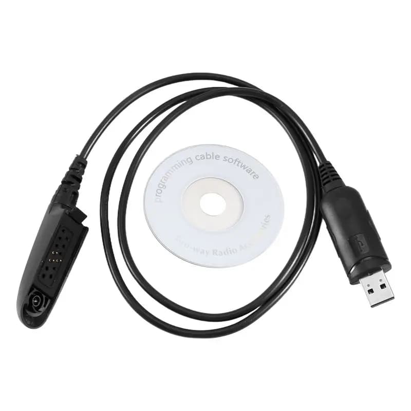 Cavo di programmazione USB N82R per radio Motorola HT750 HT1250 PRO5150 GP328 GP340 GP380 GP640 GP680 GP960 GP1280 PR860 Walkie Talkie