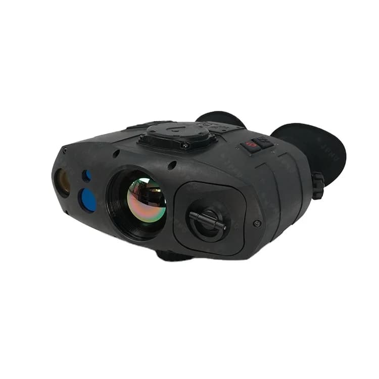 Telecamera termica per visione notturna binoculare a lungo raggio Telecamera termica per visione notturna Binoculare