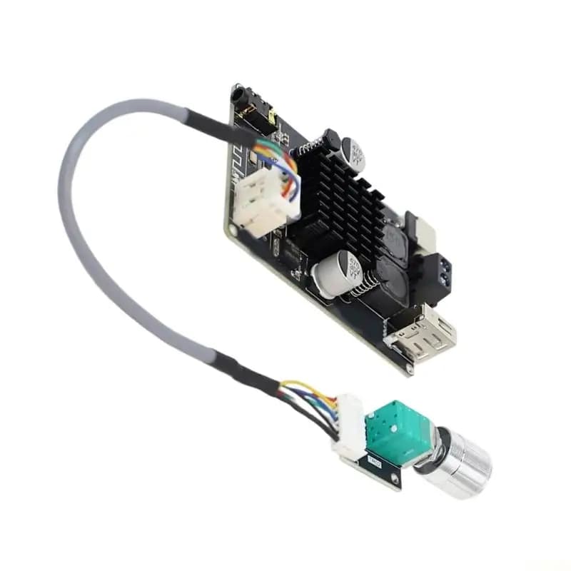 Scheda amplificatore compatibile B03F da 100 W con chip TPA3116D2 per altoparlante fai-da-te