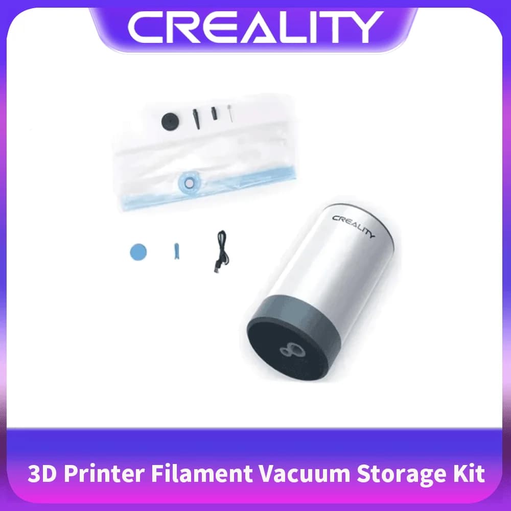 PLA ABS TPU CREALITY, 3D Printer Dryer, 3D Printer Resistant, 3D Printer Accessories