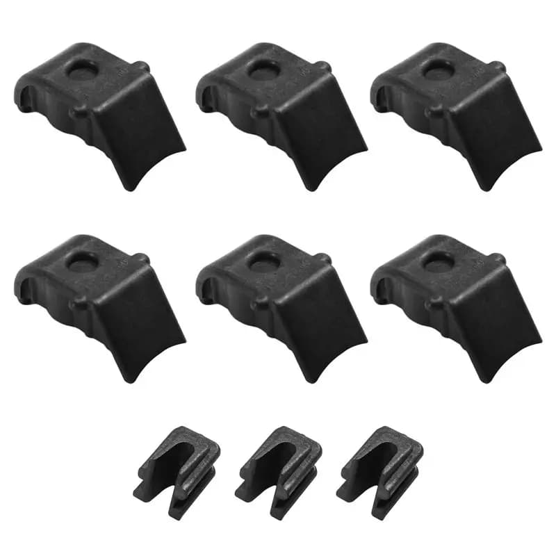 Kit Rulli Protettivi in Nylon AC54 per 400 450 191Q 500S 520 500HO 550 X550 U550 0GR0-051005 0GR0-051006