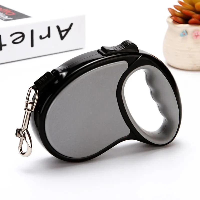 Automatic retractable dog leash for small, medium, and large dogs; retractable leash/dog chain; pet supplies