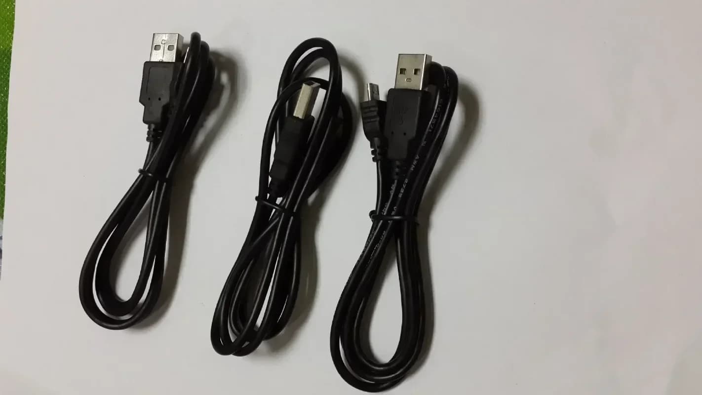 50 USB cable for Android tablet, micro USB cable for data sync and USB charging