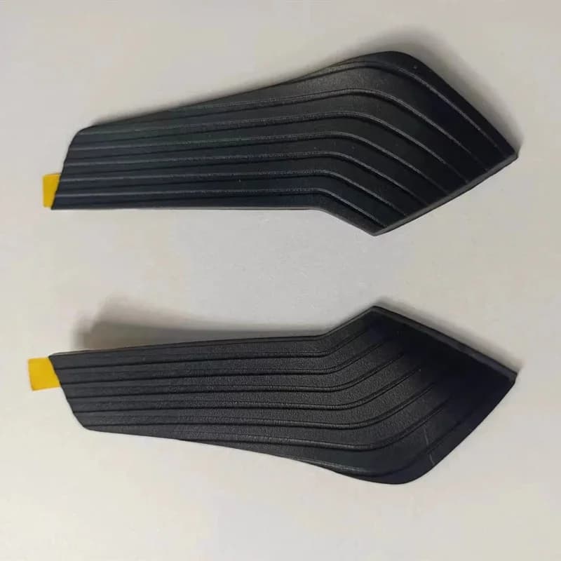 1 Pair Mouse Side Grips‌ For Razer Lancehead Mice Side Anti Slip Non-Slip Sticker PTFE Mouse Skates Feet Glides