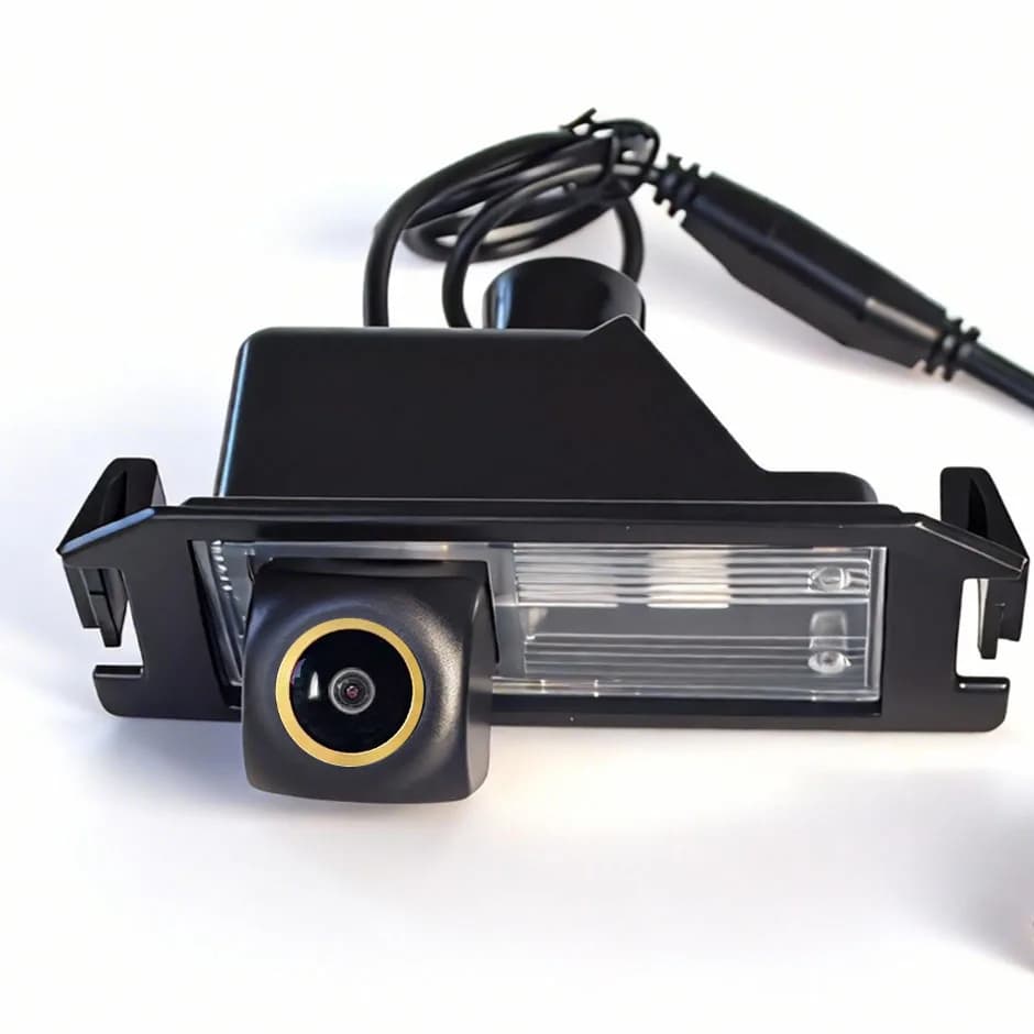 Telecamera di backup HD Vista posteriore 170 ° AHD1080P/720P Camma di sicurezza per parcheggio adatta per Hyundai I10 I20 I30 Eon Elantra Genesis per Kia Morning