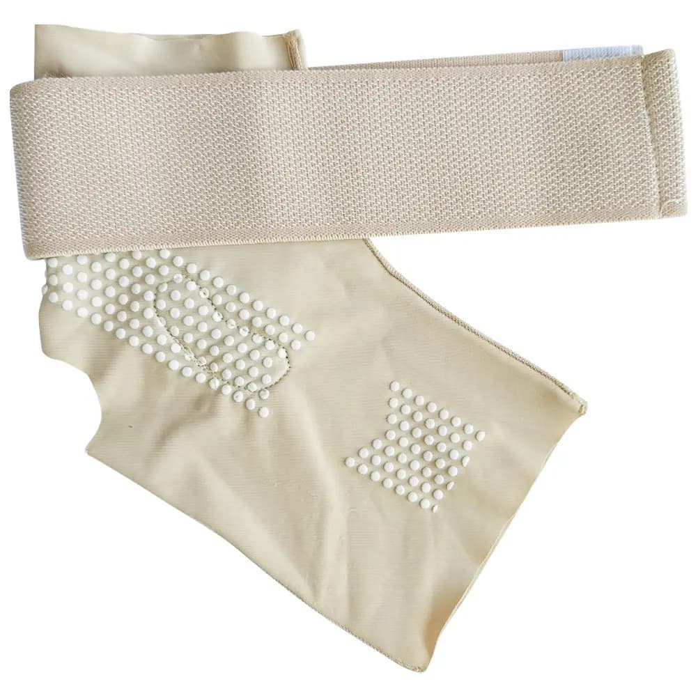 Supporto per Caviglia Traspirante e Regolabile, Fascia per Caviglia per Sport, Corsa, Basket, Pallavolo, Tennis, Prevenzione Lesioni