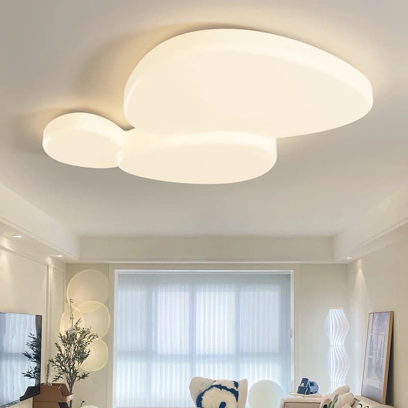 Plafoniera minimalista per camera da letto Cucina lampada di design italiano Decorazioni per la casa per interni soggiorno luci della sala da pranzo