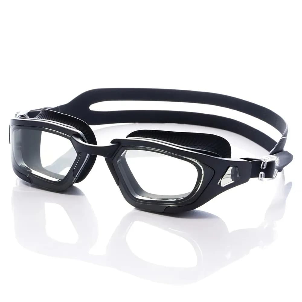Unisex-Adult Swimming Goggles Shatter-resistant HD Wide View UV Protection Goggles Durable Soft Silicone Seal Anti-Fog Goggles