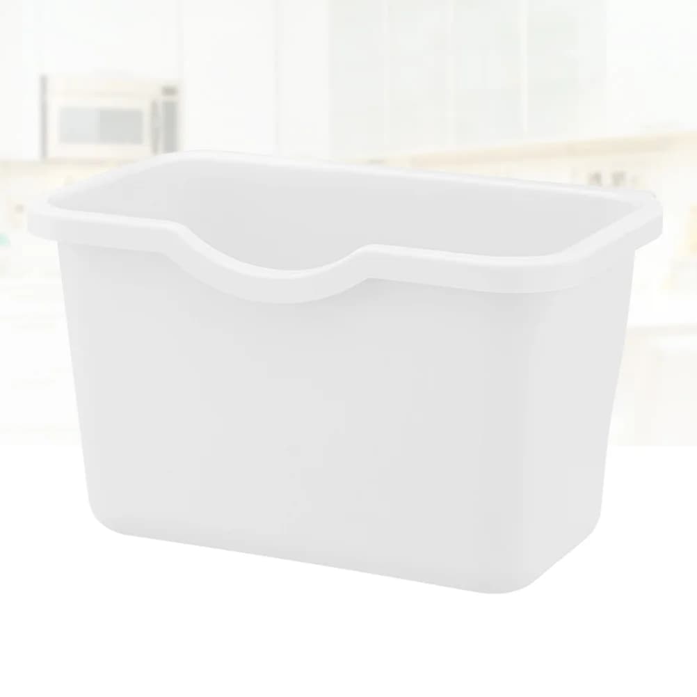 Bidone della spazzatura sospeso Bidone della spazzatura premium salvaspazio Cestino dei rifiuti da cucina Borsa portaoggetti per appendere la casa da viaggio