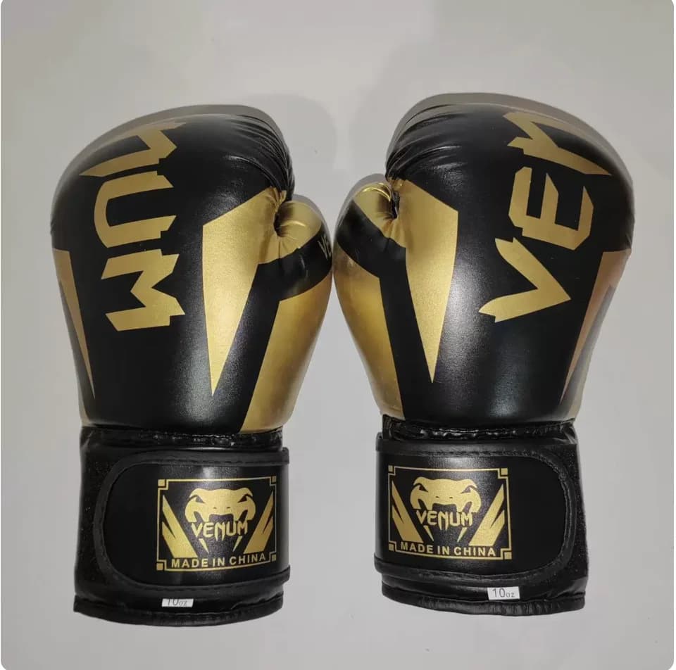 Boxing gloves, children's adult boxing gloves, Taekwondo gym exercise, all finger combat, Sanda