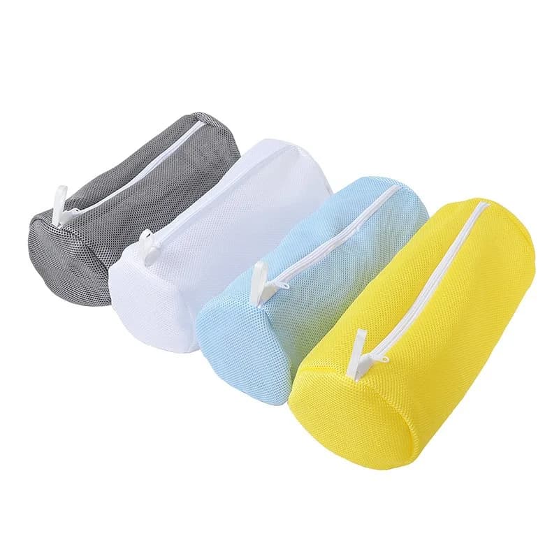 Bag for washing shoes Washing machine Special washing machine Shoe protection Deformation Special wash lazy Covers shoes Network bag Laundry bag