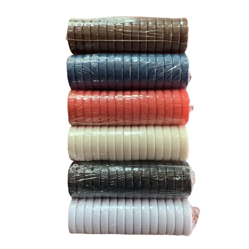 Pezzi da Scacchi e Backgammon, Chip Lucidi Vuoti, Monete Chip, Wafer Leggeri, Commercio Estero, Bestseller, 20mm, Set da 15 Pezzi 2023