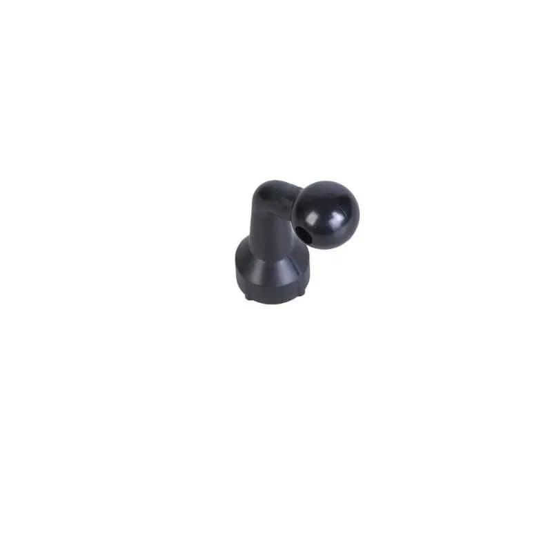 conversione adattatore a multiuso da 1/4 "a 17 mm 652F per fotocamera del supporto del supporto del telefono