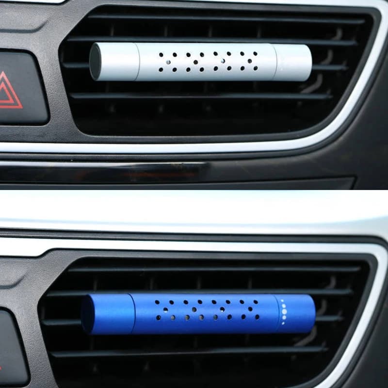 NEW 5 pieces of refill car perfume sticks, air freshener - perfume for vent clip for aromatherapy for interior accessories car