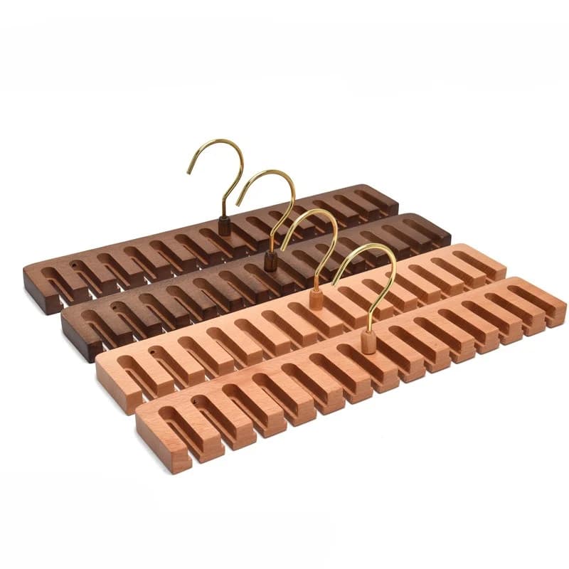 1 pz organizer per cintura multifunzionale appeso porta cravatte appendiabiti appendiabiti organizzatore porta cravatte organizzatore per armadio di casa