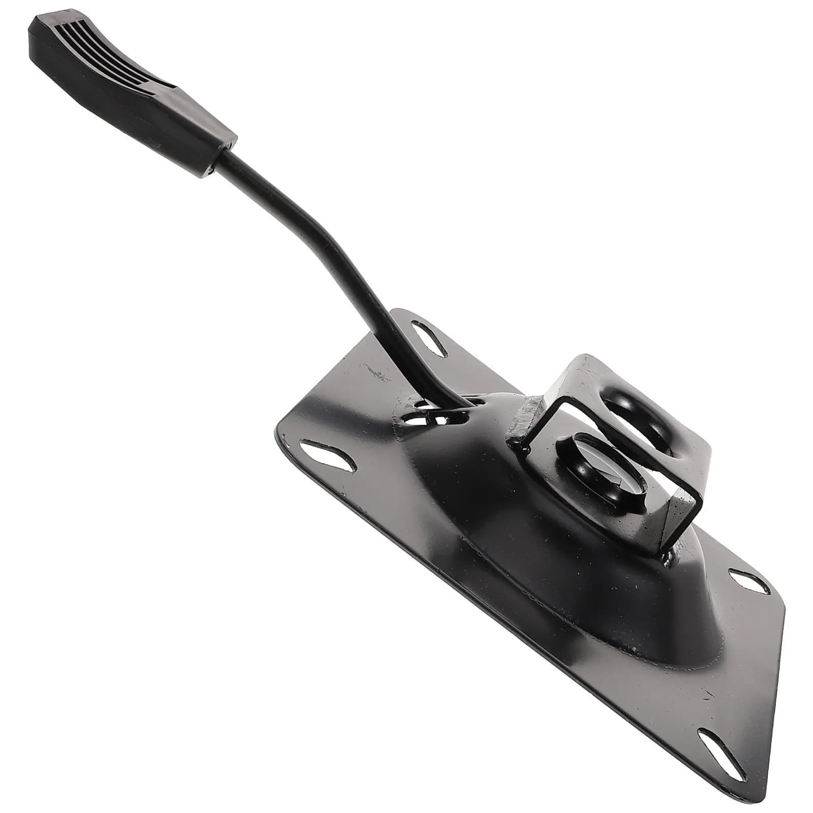 Professional Iron Chair Tilt Control Base Swivel Lift Adjustment Plate Office Chair Accessory Replacement for Desk Gaming Chairs