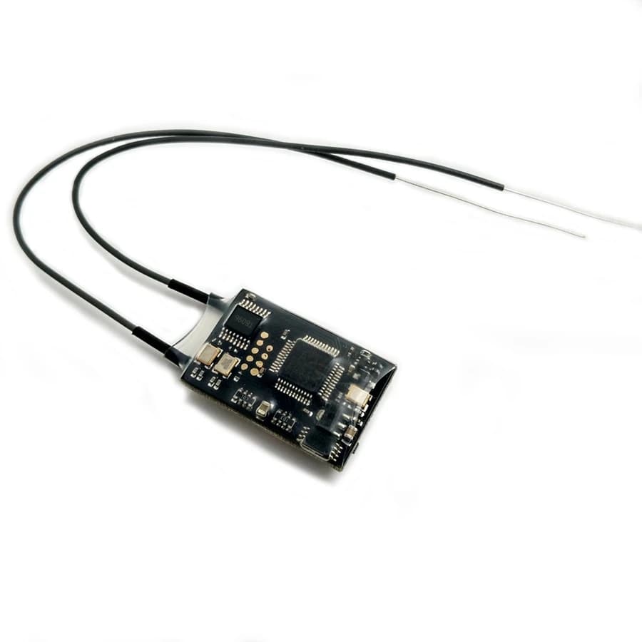 AS96-Mini Receiver MRFS01 Futaba FASST Sbus Rssi Compatible FPV Drone For Futaba T8G T14SG T18MZ T16SG