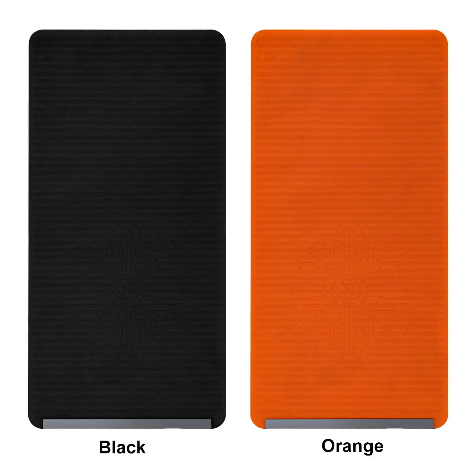 Supporto da scrivania universale pieghevole in silicone, creativo, multifunzionale, per telefono, tablet e laptop.
