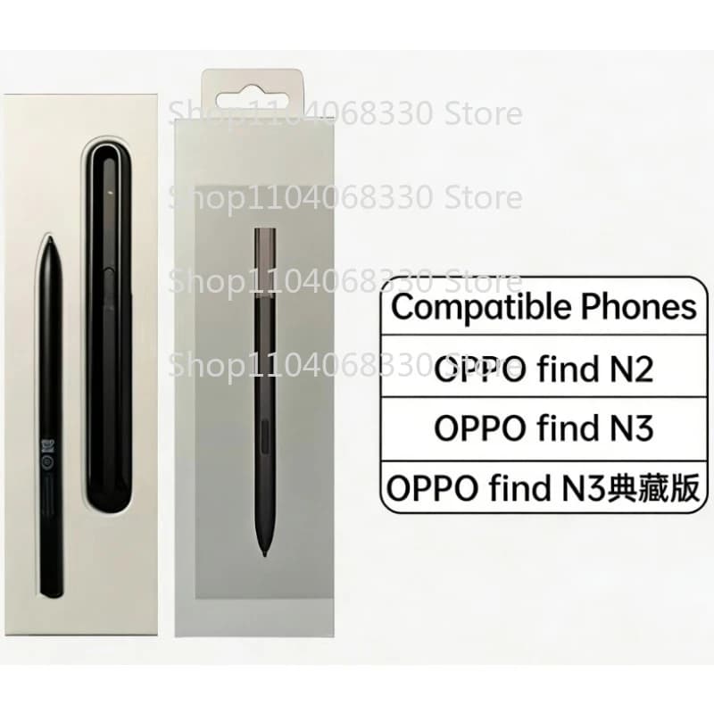 Penna Stylus Originale per OPPO, Penna per Smartphone Compatibile con OnePlus, OPPO Find N5 N3 N2