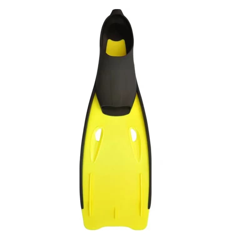 Pinne da Snorkeling - Pinne da Nuoto con Tasca per Piede Intero Regolabile e Confortevole, Ideali per Viaggi - Promozione Vendite