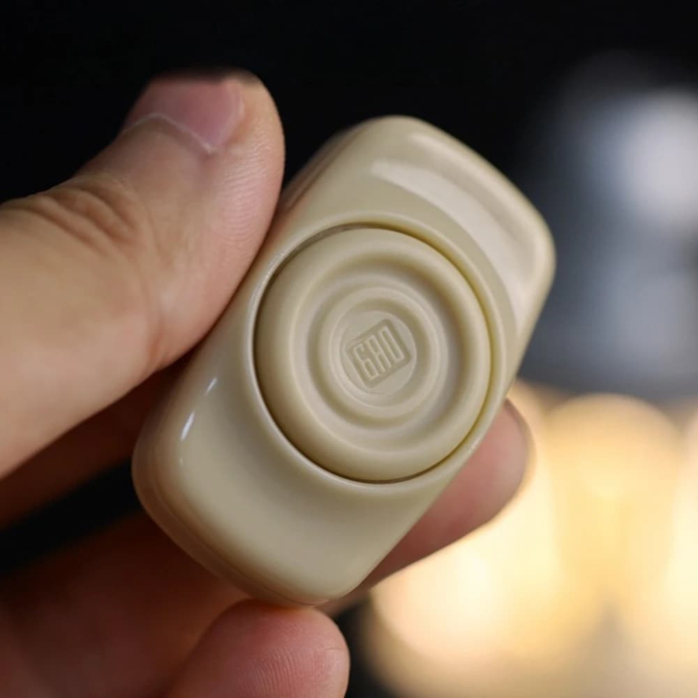 Best Apen Armor Fidget Spinner Mano Punta delle dita Trottola Punta espulsione EDC Giocattolo antistress Adulti Anti ansia Giocattoli da scrivania da ufficio