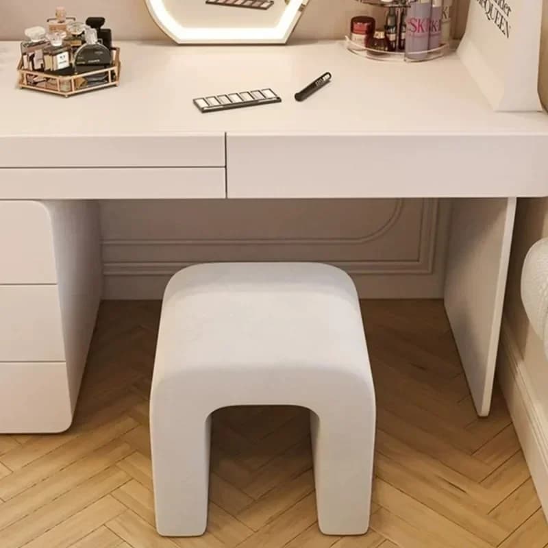 Sedia a fisarmonica nordica Poltrona a dondolo da gioco Mobili Soggiorno Set Sedia per trucco Chaise longue di lusso per mobili per la casa