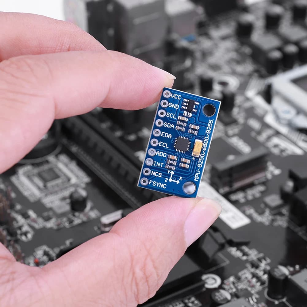 MPU6500 modulo sensore accelerometro giroscopio a 6 assi sostituire MPU6050 per modulo sensore acceleratore giroscopio a 6 assi Arduino GY-6500