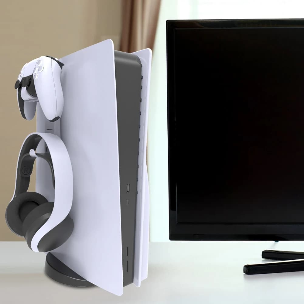 XBOX ONE Headphone Storage Rack for Headphones Storage Headphones for PS5/PS5 Slim console game accessories