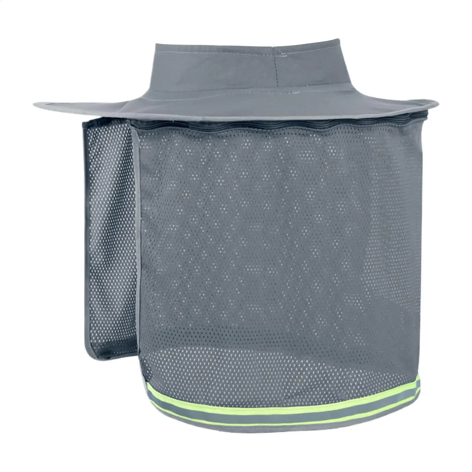 Protective Elmetto Parasol Protective Elmetto Parasol Construction Solar Protection Breathable cooling Safety helmets Accessories