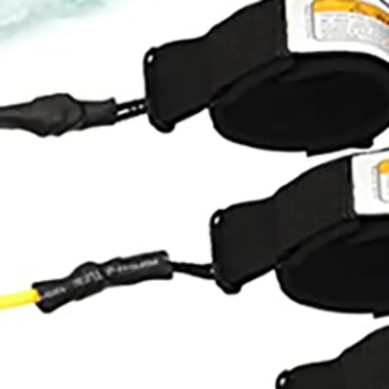 Corda di Sicurezza per Tavola da Surf, Leash per Stand Up Paddle Board, Corda per Caviglia, Corda per Piede, Corda per Tavola SUP, Corda per Raft, Corda per Kayak