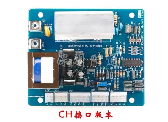 LGK-63/100/120/200 Universal Plasma Cutting High Frequency Arc Trigger Board Control Circuit Board