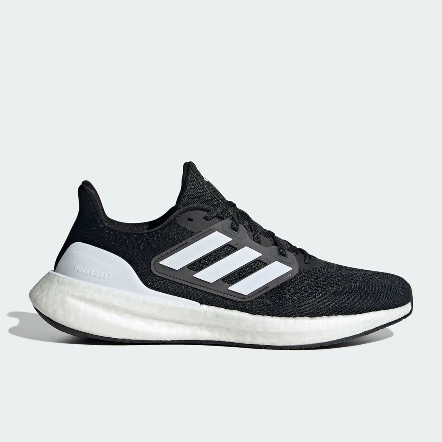 Adidas Authentic PUREBOOST 23 WIDE Scarpe da corsa durevoli da uomo e da donna IF4839