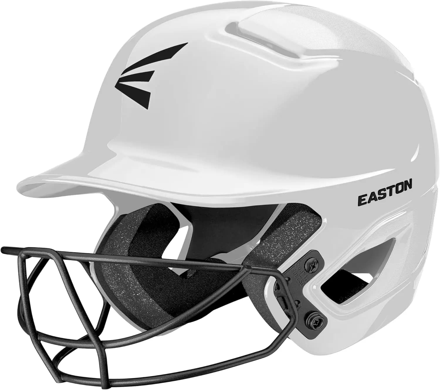 Casco da Battuta con Maschera Protettiva per T-Ball, Baseball e Softball, Disponibile in Diverse Taglie/Colori