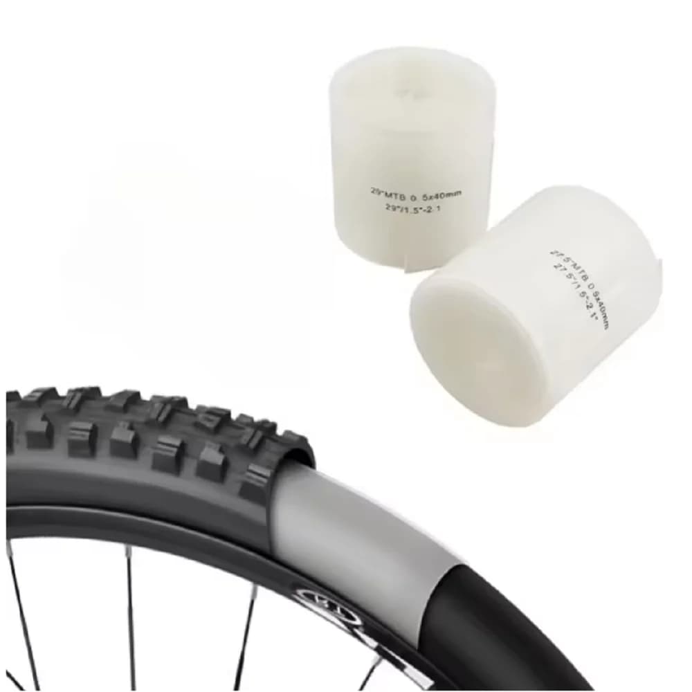 Bicycle Puncture Proof Belt 26" 27'' 29" 700C Bicycle Tire Liner Inner Tube Protector Road Mountain Bike Repair Stab Tape Pad