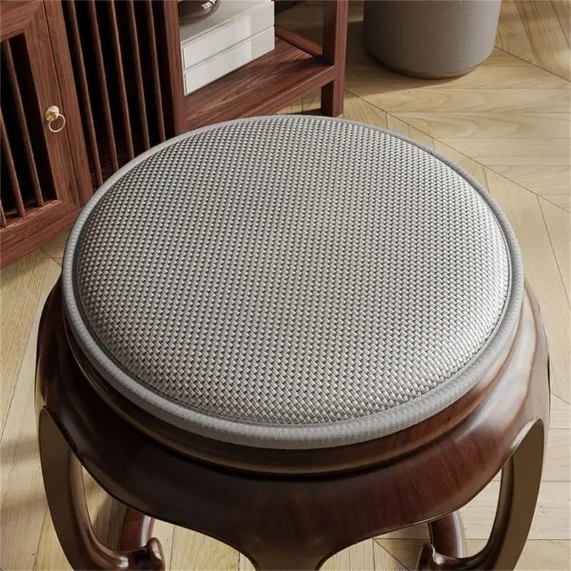 E8BD Portable And Easy To Clean Circle Chair Cushion Pad For Kids Groups