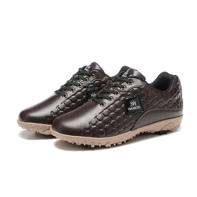 Sneakers di Design Best Seller per Uomo, Scarpe da Golf Resistenti, Calzature Sportive da Esterno per Uomo