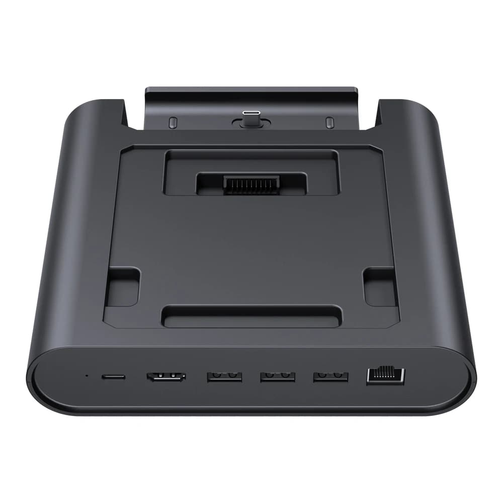 Docking Station per GPD WIN 5 + Supporto Portatile + Ricarica Batteria 3 in 1 – Stazione di Ricarica Intelligente
