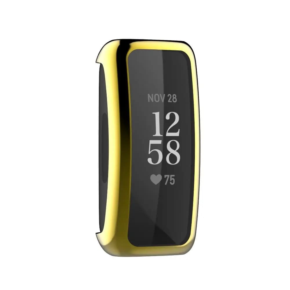 Custodia protettiva per orologio Fitbit Inspire 3 Proteggi schermo antigraffio Inspire 3 Custodia protettiva per orologio All Inclusive