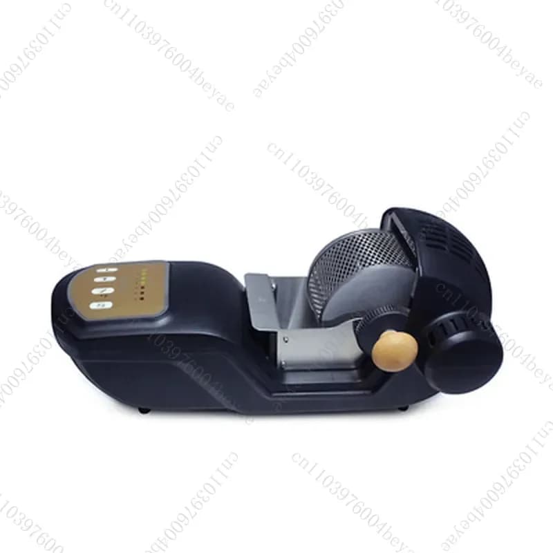 Household small automatic bean frying machine coffee bean roaster hot air electric bean dryer coffee roaster