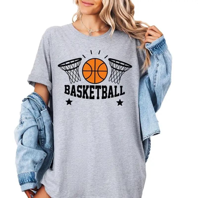 Basketball T-shirt Amante S Sport for son