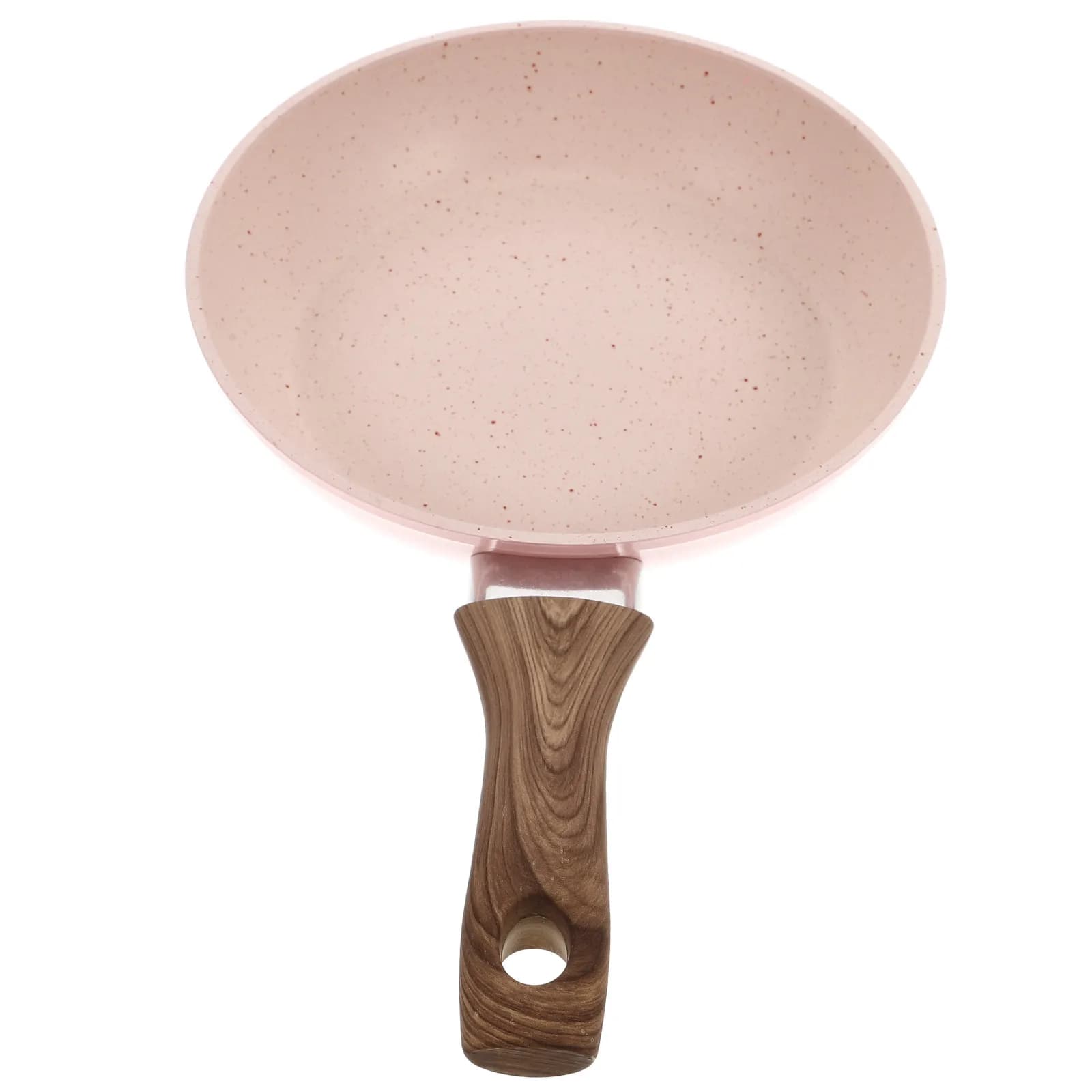 Non Stick Mini Frying Pan Marble Stone Coating Small Skillet for Eggs Omelets Food Aluminum Pan for Home Kitchen Cooking