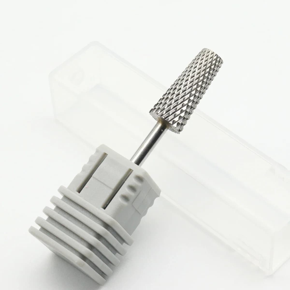 Nuova vendita Nail Art trapano elettrico macchina Manicure Pedicure accessori punta in metallo duro per unghie
