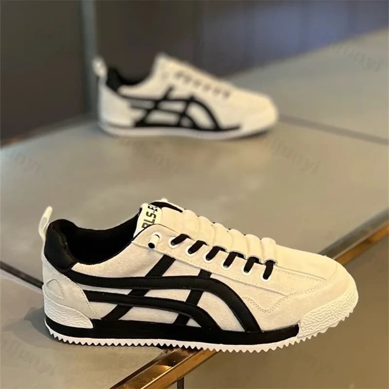 Men's Sports Shoes 2025 New sneakers Fashion comfortable casual shoes outdoor Running shoes men's slip sneakers Walking sneakers