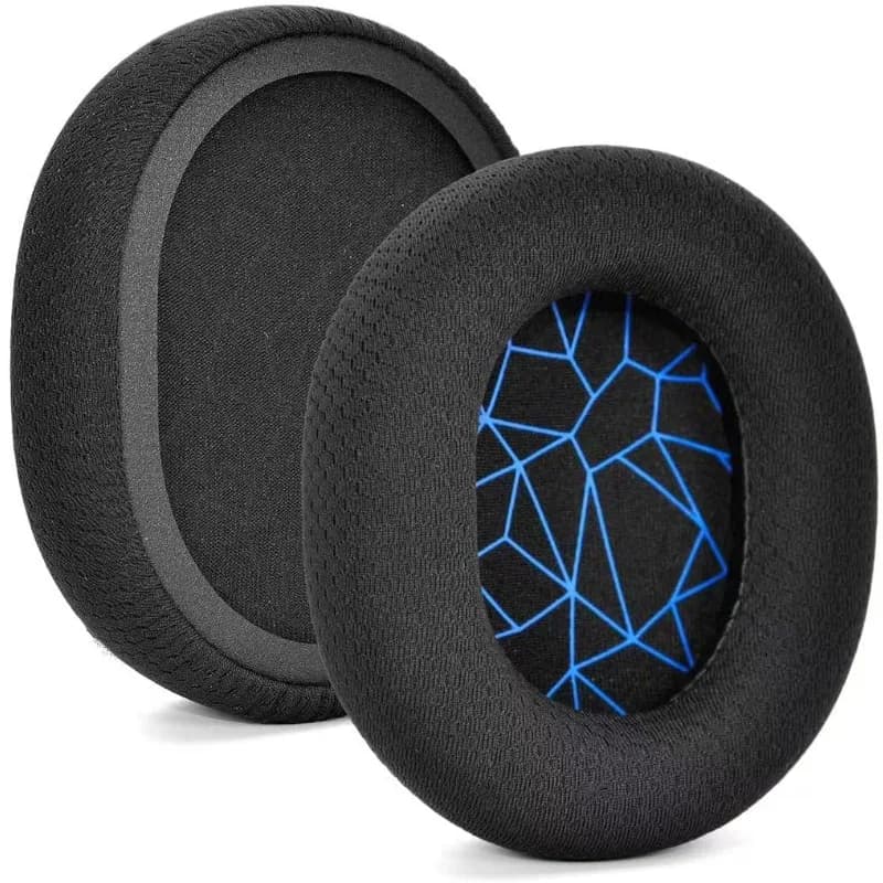 For SteelSeries Arctis 3 5 7 Pro Lossless Wireless Gaming Headphones Fabric Headphones Original Fabric Cushions Earrings Bearing
