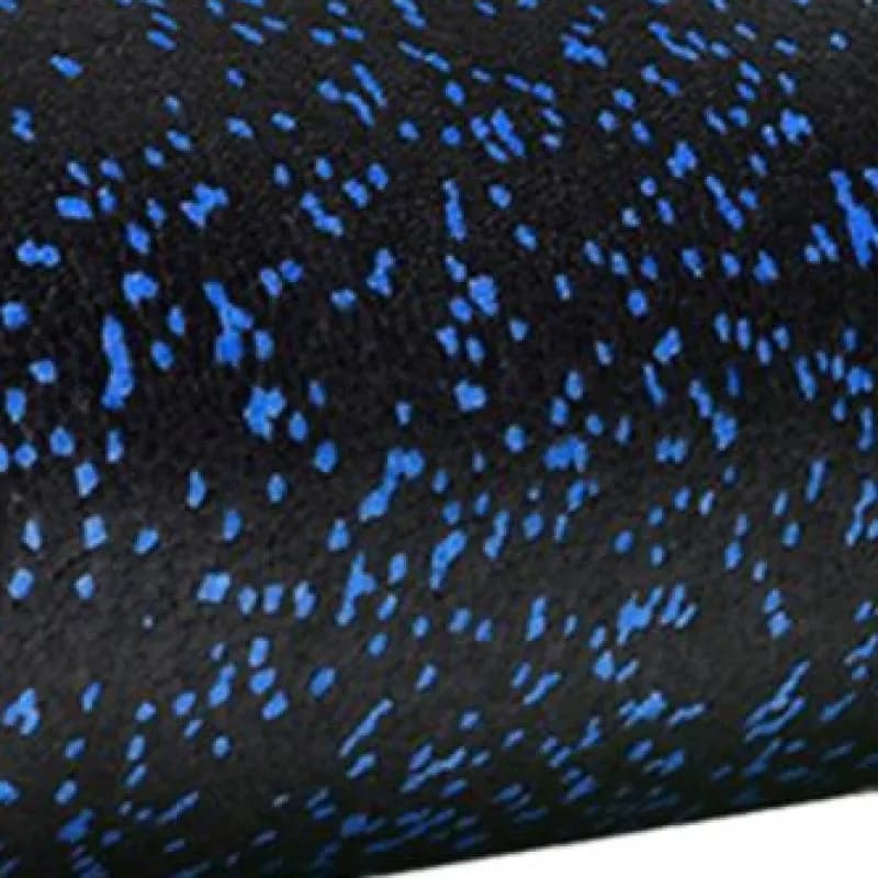 Round Foam Roller Full Body Massage Tool Heavy Duty Massage Roller Portable Yoga Workout Roller for Stretching Fitness Pilates