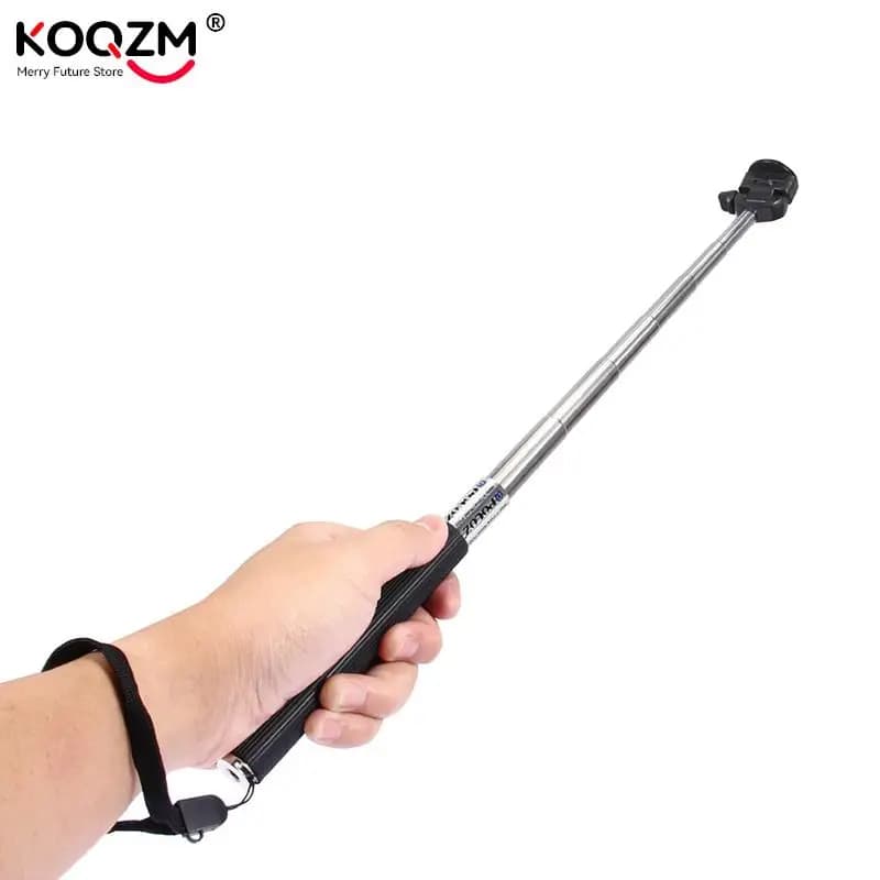 Selfie Stick per Action Camera Stick bastone estensibile Selfie Stick palmare impermeabile supporto per accessori per fotocamere Xiaoyi