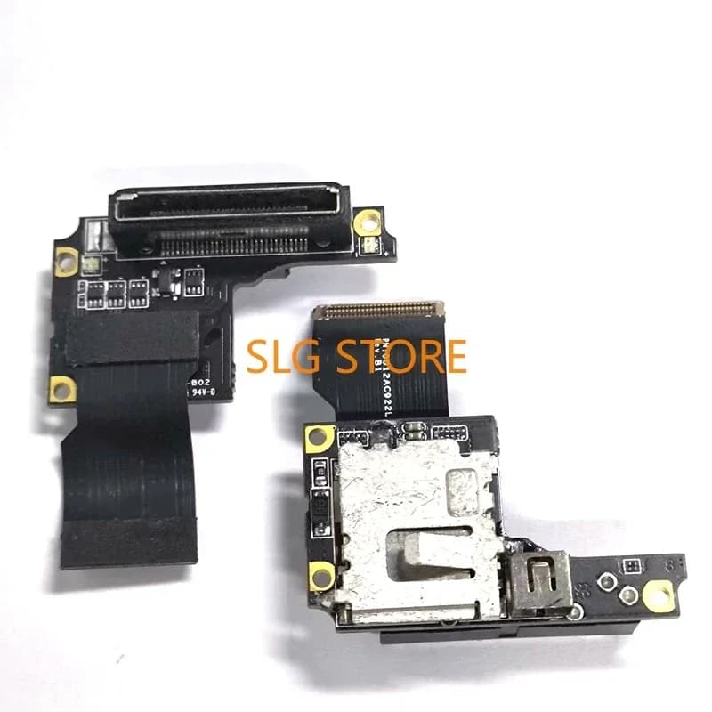 Lettore di schede di memoria con slot Micro SD per scheda di espansione per fotocamera Gopro Hero 3 Silver