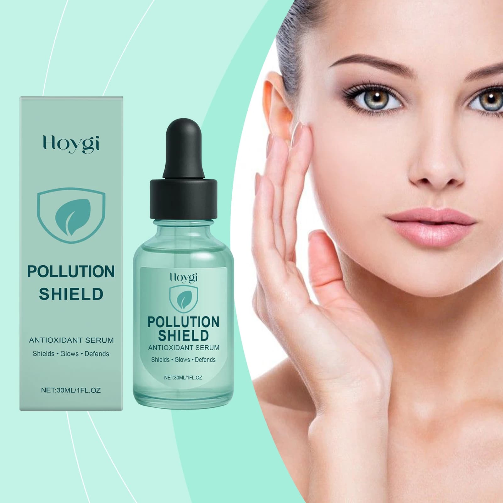 Essenza di niacinamide Idratante e lucida Pelle idratante Pelle fine Ringiovanente Pelle Essenza luminosa