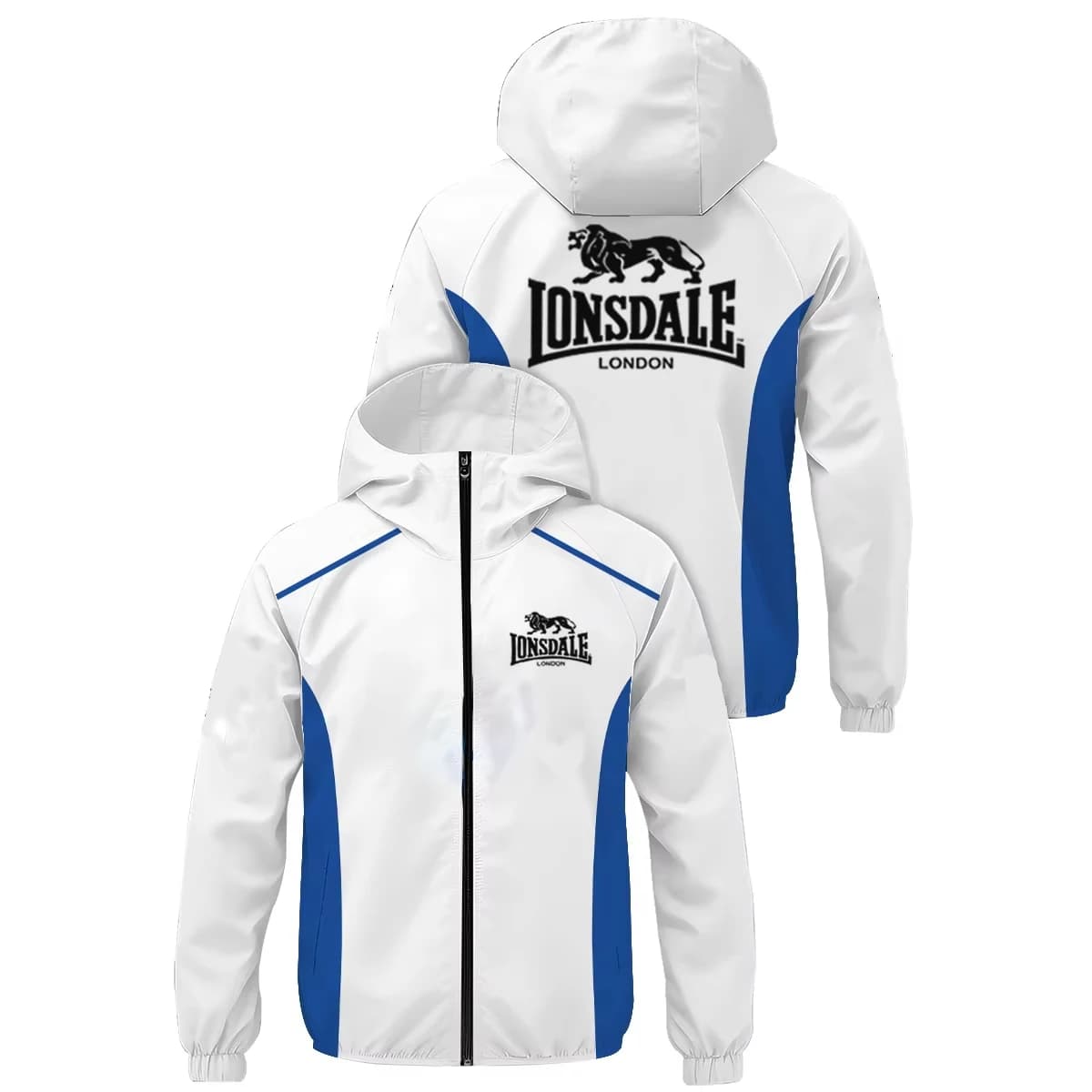 Uniforme del Team Longshdale Racing - Giacca Leggera Protettiva dal Sole per Moto - Tuta da Corsa per Moto e Giacca Protettiva dal Sole per Pesca