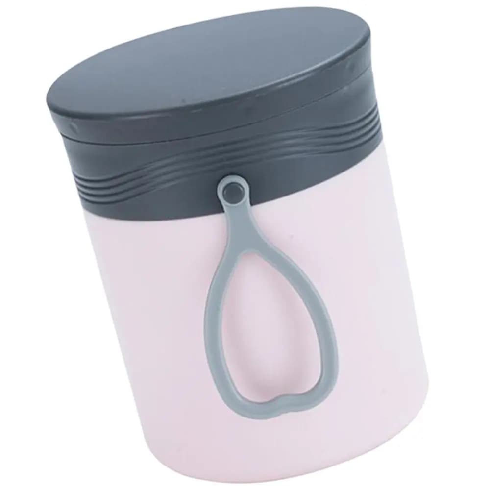 Stainless Steel Soup Thermal Container, Airtight, Portable, Suitable for Microwave, Breakfast and Lunch